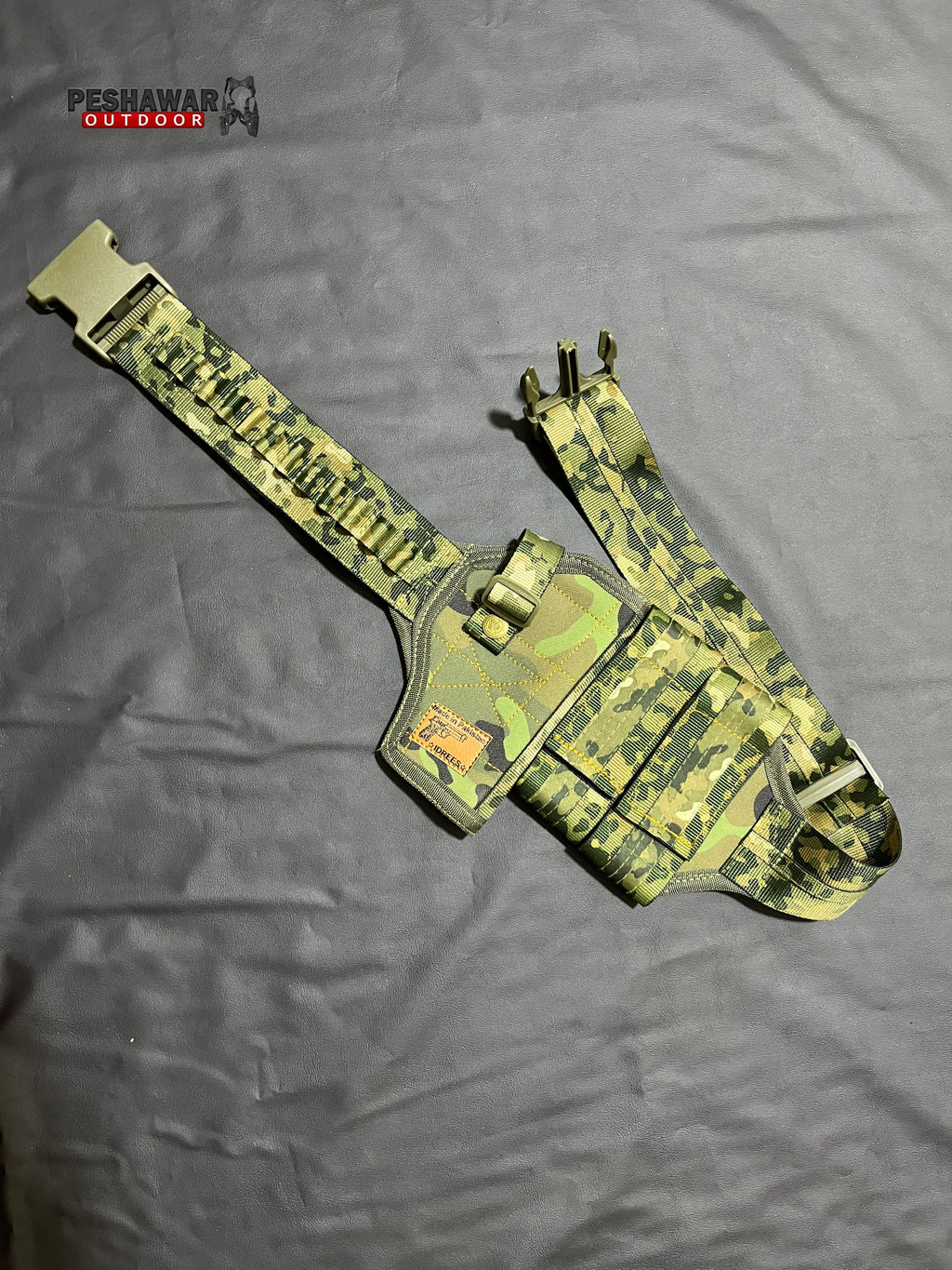 3 in 1 Camo Carry Bundle