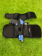 Ankle Holster with Magz Pouch