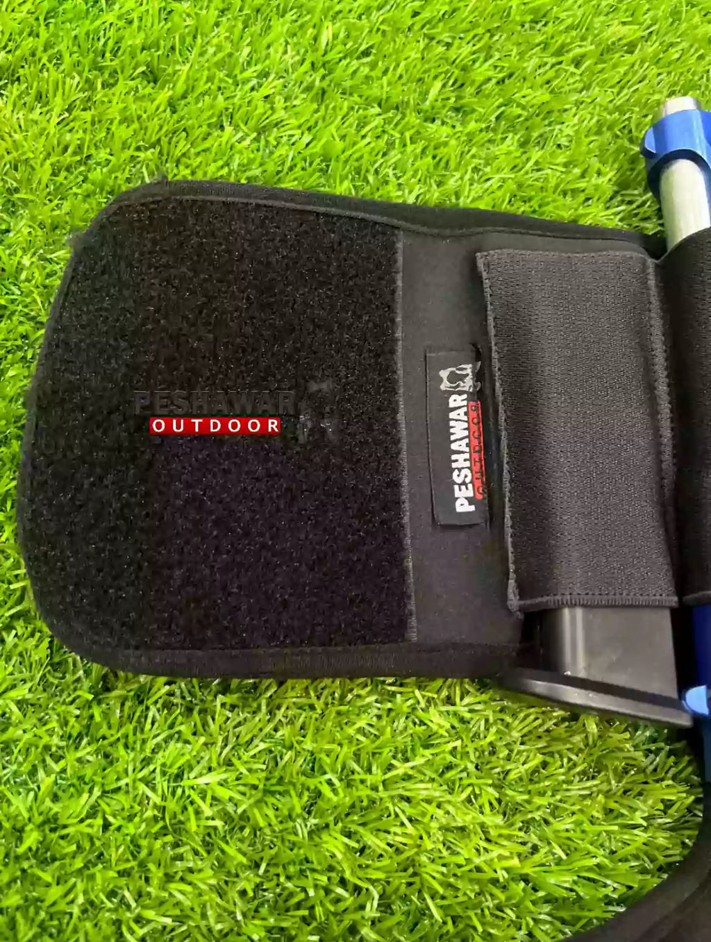 Ankle Holster with Magz Pouch