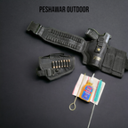 Parachute belt + Pouch + Cleaning kit 3in1 Deal