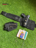 Parachute belt + Pouch + Cleaning kit 3in1 Deal