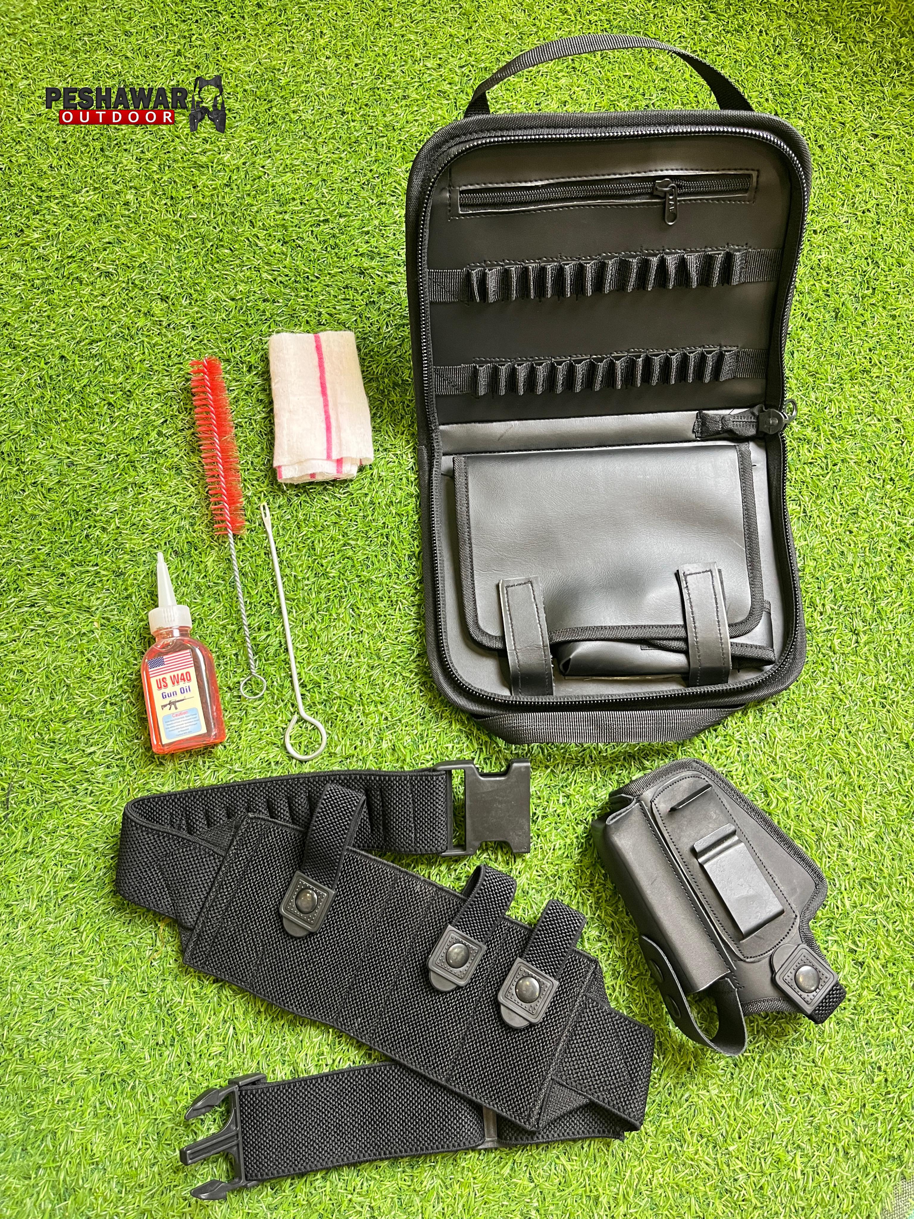 4-in-1 Pistol Deal! Limited Stock