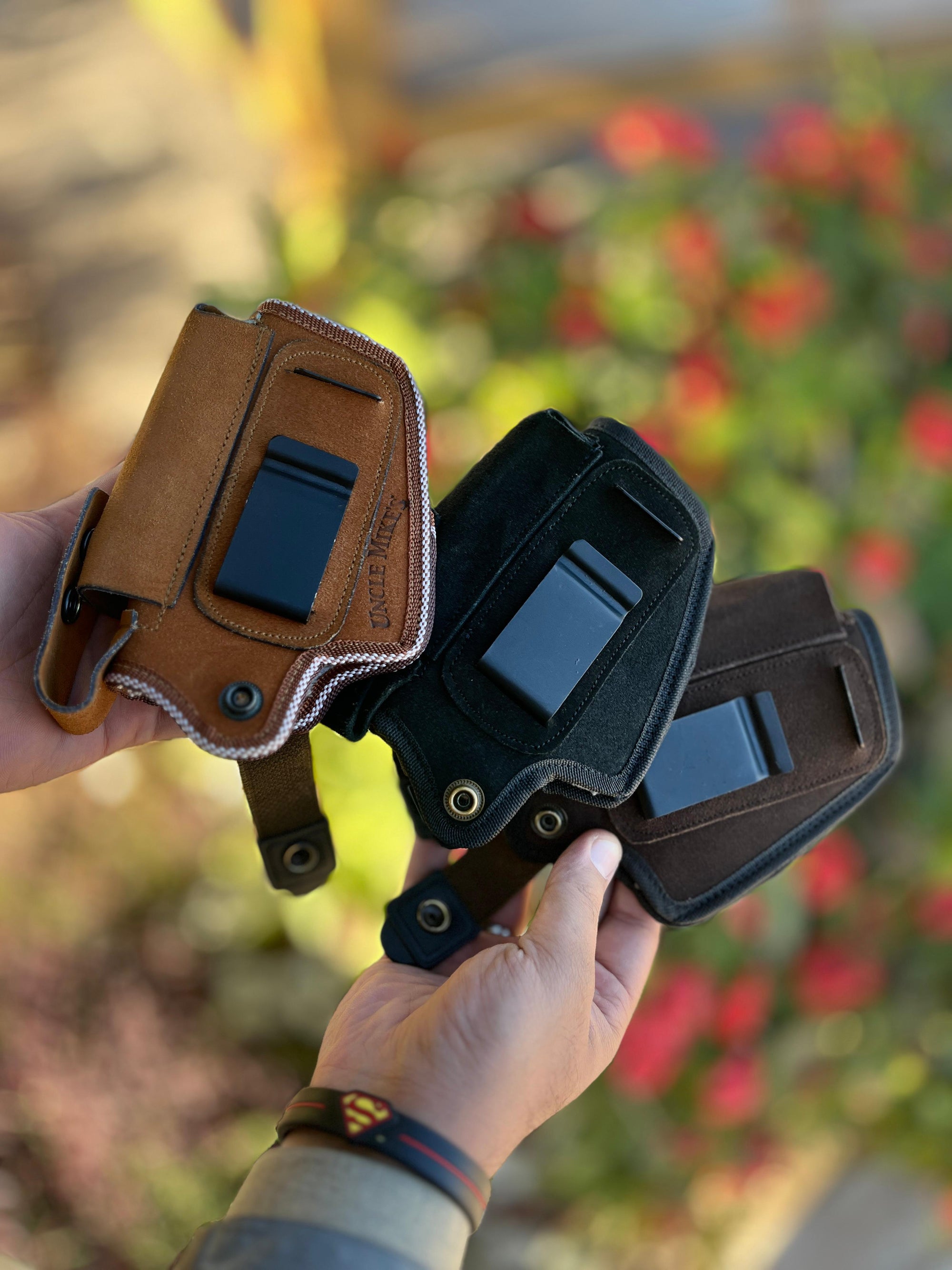 Suede Leather IN-OUT + Cleaning Kit 2in1 Deal