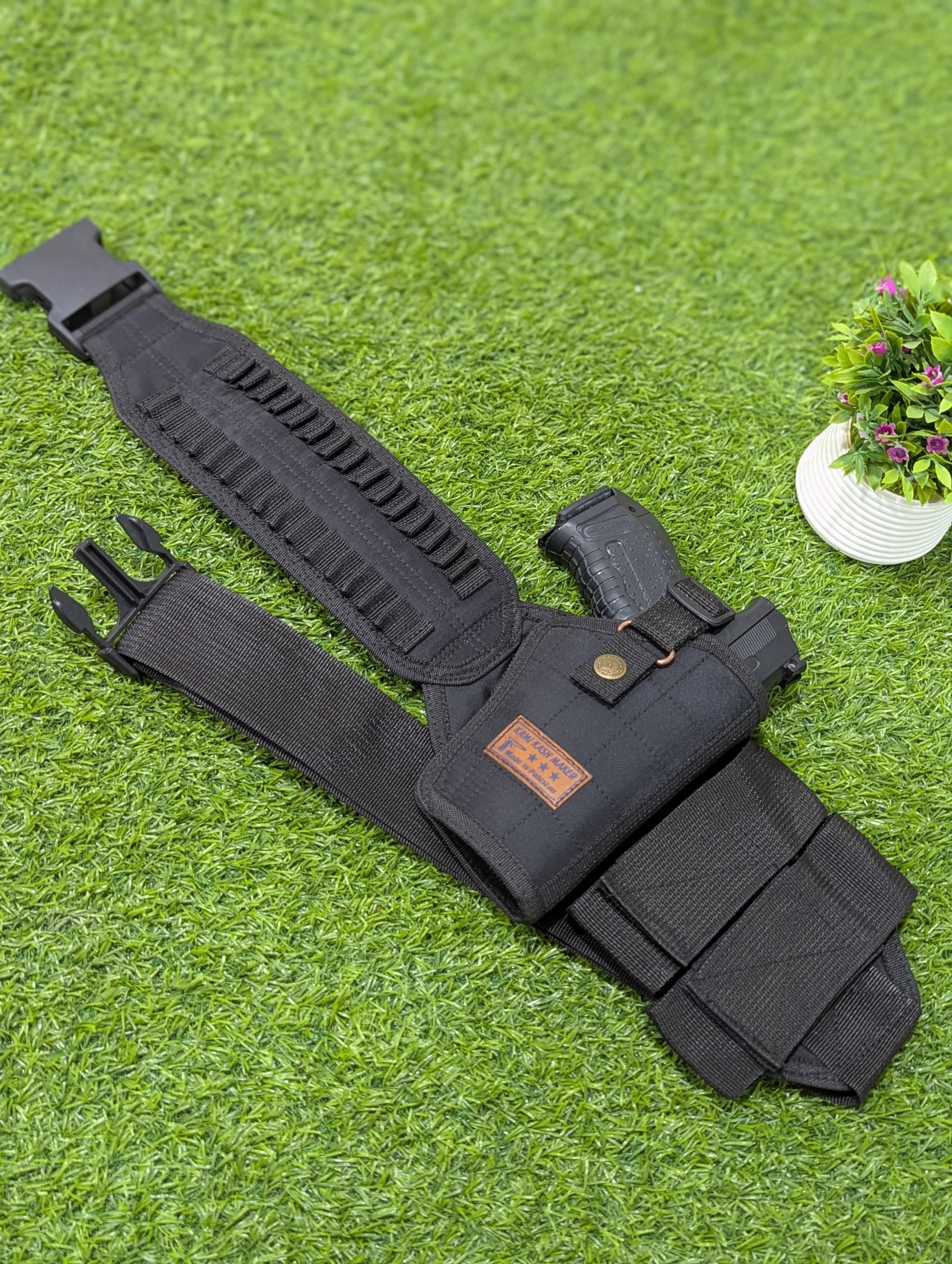 Parachute Belt + Cleaning kit 2in1 Deal