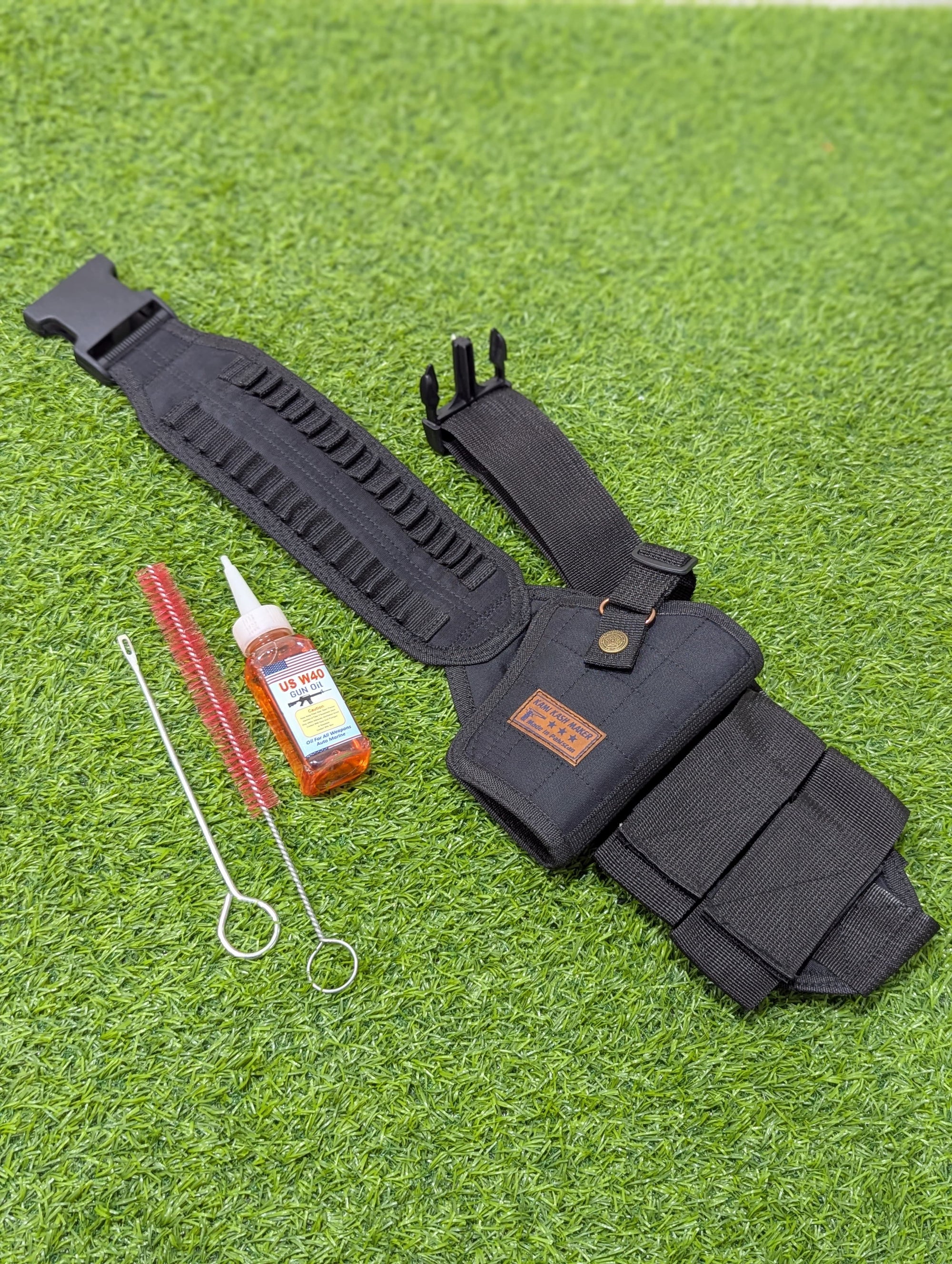 Parachute Belt + Cleaning kit 2in1 Deal