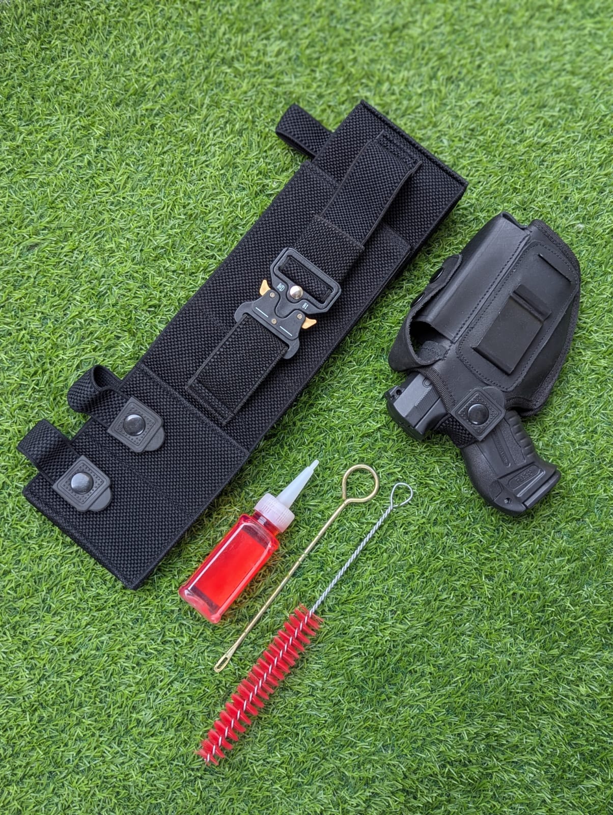 Elactic Elactic + IN-OUT + Cleaning Kit 3in1 Deal – Peshawar Outdoor