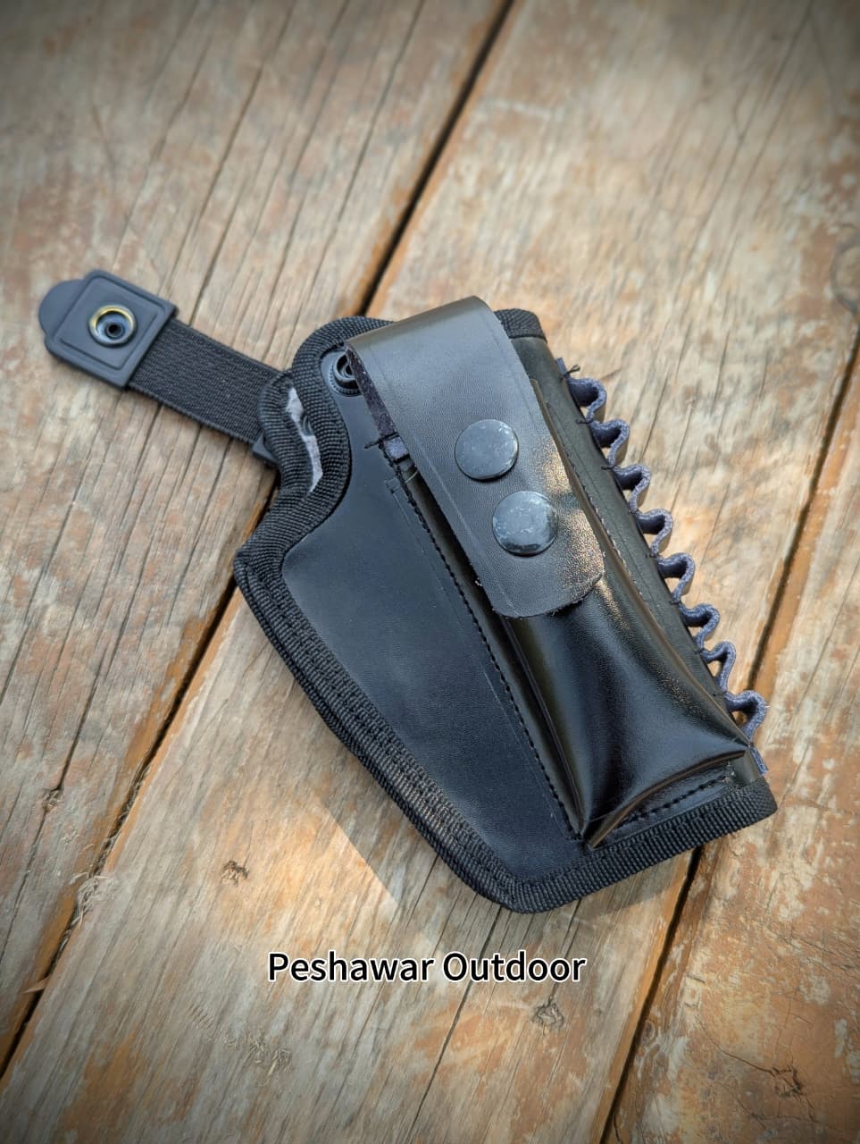 Handmade Leather Outer + Cleaning kit 2in1 Deal