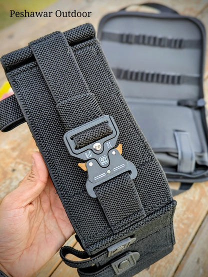 3-in-1 Deal | Belly Band + Leather Pstl Bag | FREE Cleaning Kit Offer! 💥