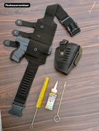 3 in 1 Deal – Belly Belt + Pstl Pouch + Cleaning Kit