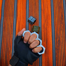 Kung Fu Finger Magic Ring – Adjustable Martial Arts Finger Ring