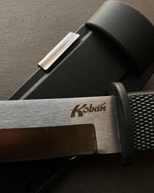 Kobun Tanto-Style Fixed Blade Knife – AUS-8A Stainless Steel
