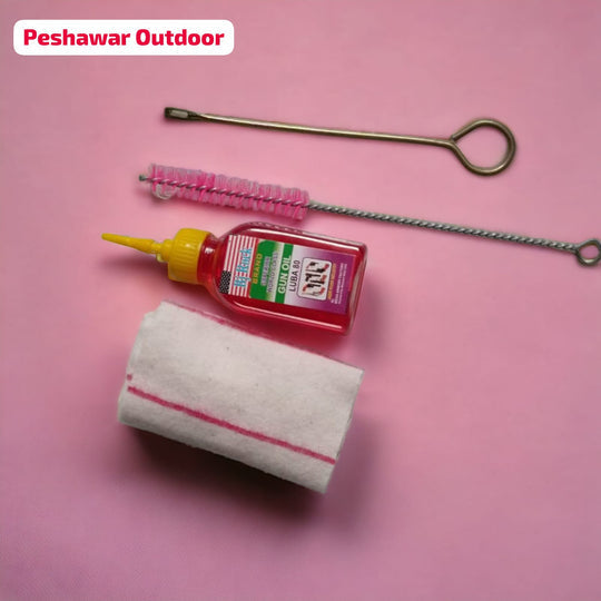 Parachute Pouch + Grip + kit 3in1 Deal