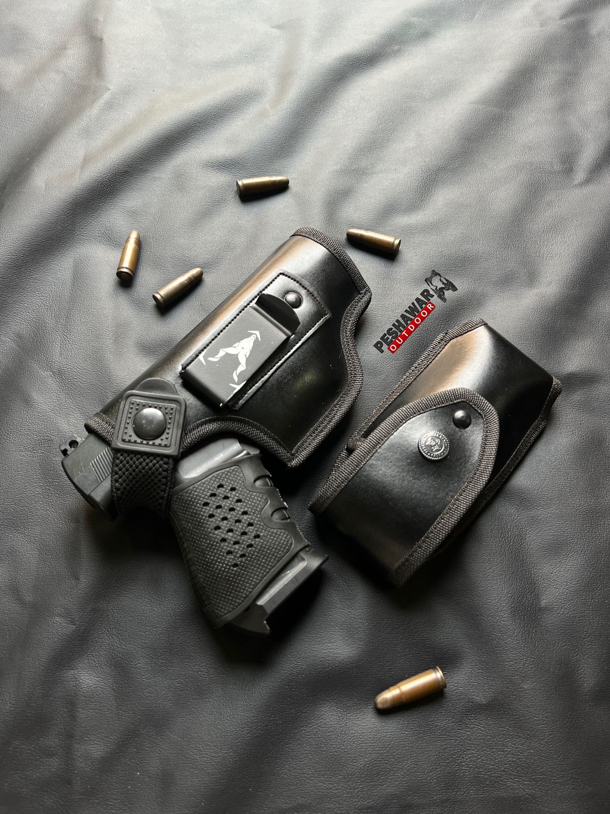 Leather INNER + Mag Pouch + Cleaning Kit 2in1 Deal