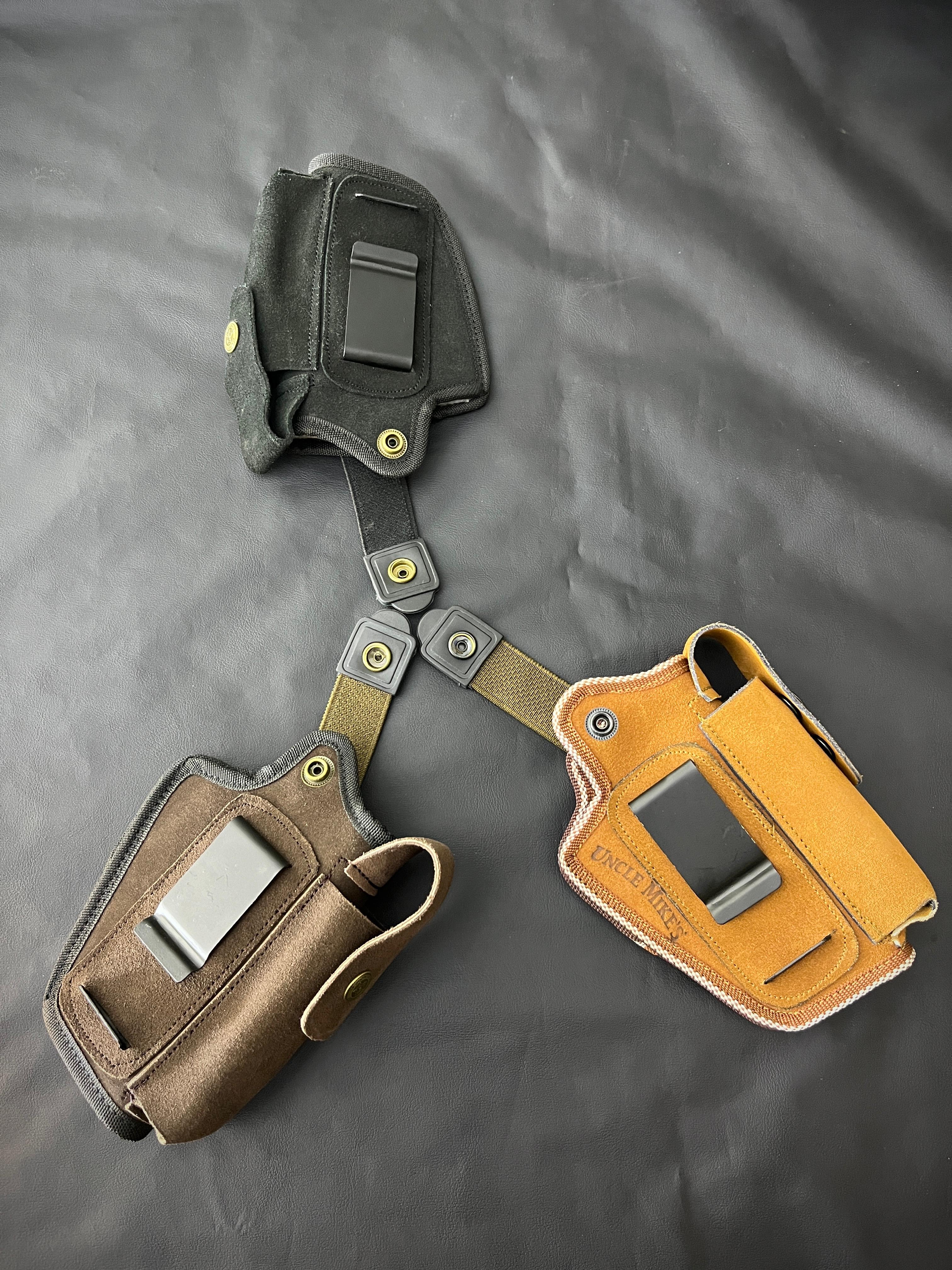 Suede Leather INNER-OUTER + Cleaning Kit 2in1 Deal