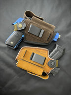 Suede Leather INNER-OUTER + Cleaning Kit 2in1 Deal
