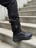 Elastic Ankle Holster with Mag Pouch | Lightweight Concealed Carry
