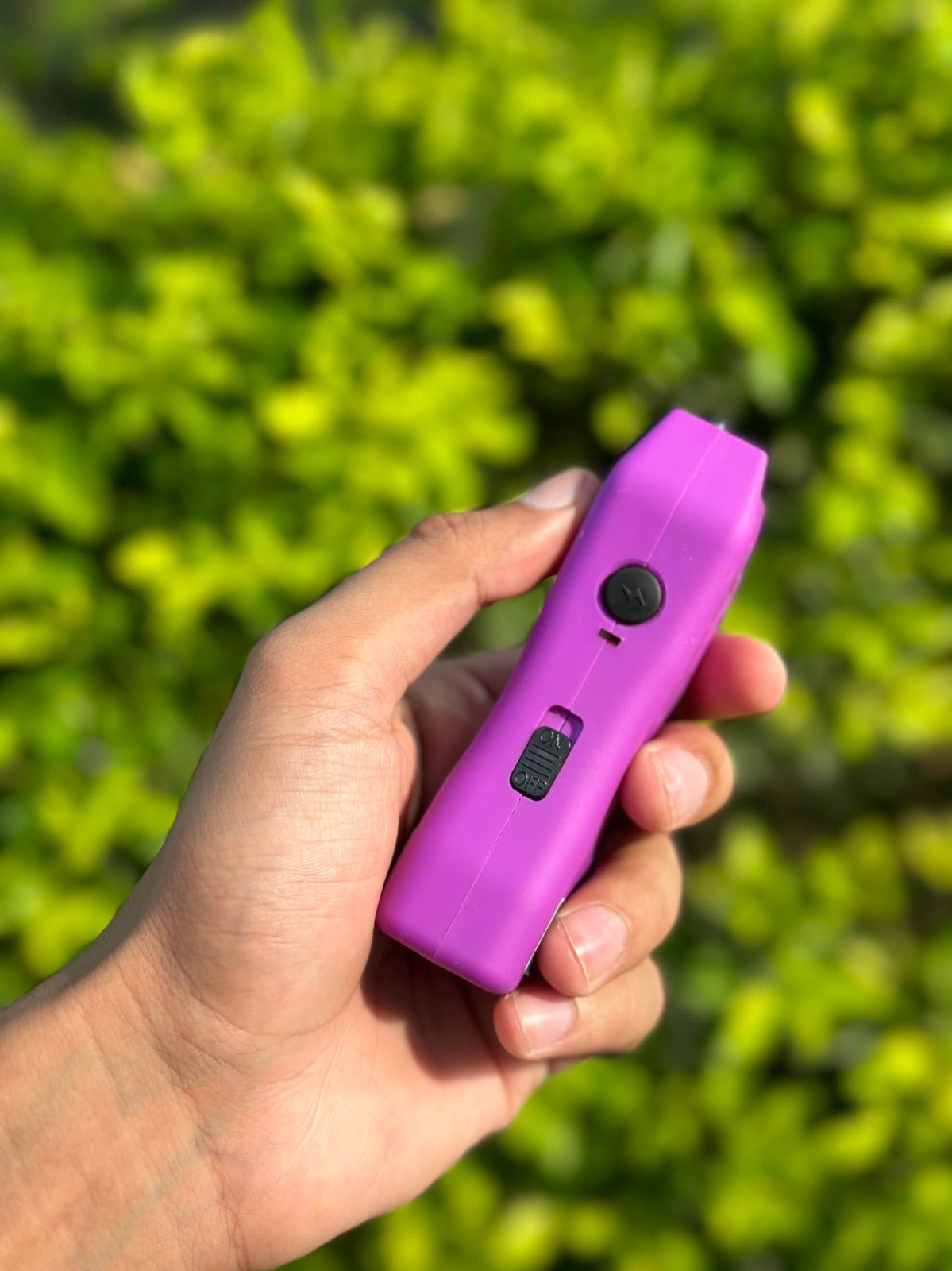 SABRE Handheld Electric Stun Device – Compact Personal Safety Device
