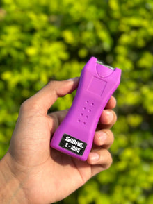 SABRE Handheld Electric Stun Device – Compact Personal Safety Device
