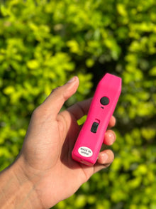 SABRE Handheld Electric Stun Device – Compact Personal Safety Device