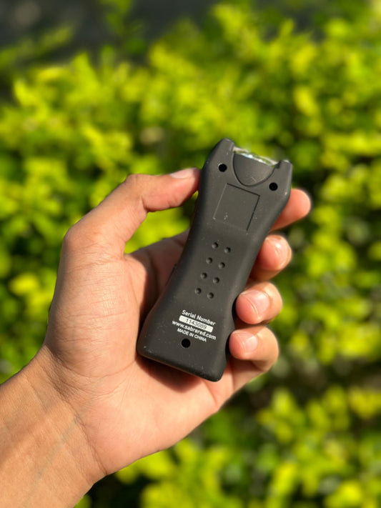 SABRE Handheld Electric Stun Device – Compact Personal Safety Device